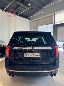 شيفروليه تاهو